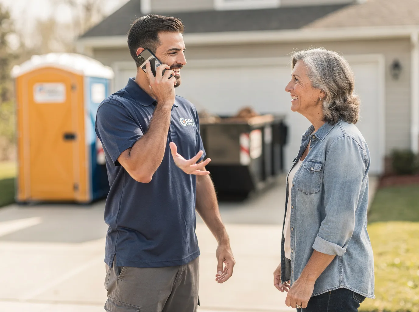 Porta Potty Rental Carney, OK FAQs